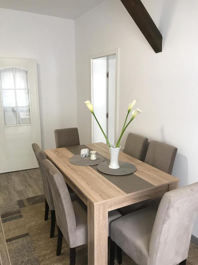 Sweet Dreams Apartment Subotica Ngoại thất bức ảnh